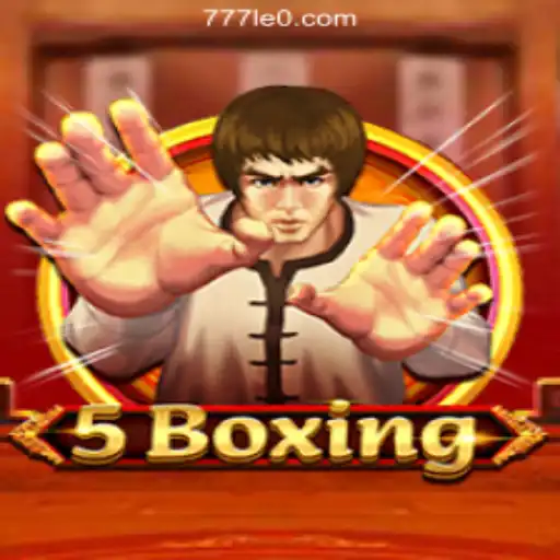 5Boxing: Dive into the Thrill of Virtual Battles with 777LEO.BET Oficial Slots Brasil #1