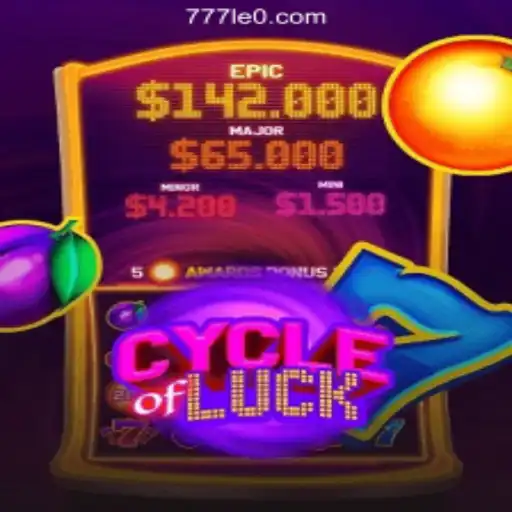CycleofLuck: Unveiling the Exciting World of 777LEO.BET Oficial Slots Brasil #1