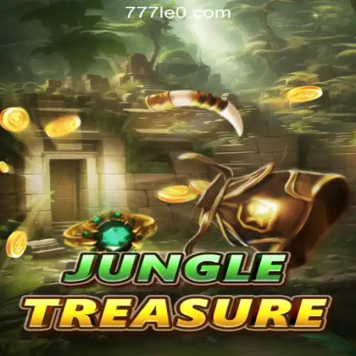 JungleTreasure: Unearthing the Secrets of 777LEO.BET Oficial Slots Brasil #1