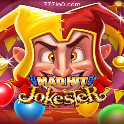 MadHitJokester: Dive into the Fun with 777LEO.BET Oficial Slots Brasil #1