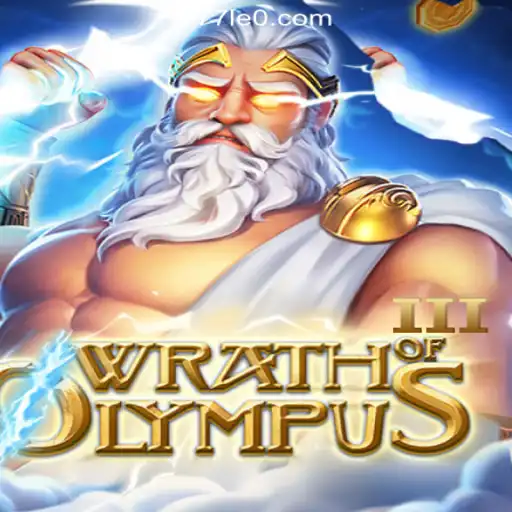 Wrath of Olympus III: A Mythical Journey with 777LEO.BET Official Slots Brasil #1